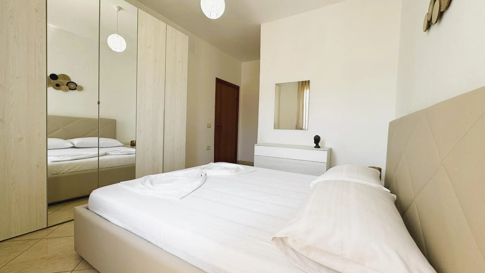 Appartamento H-Apartment Vlorë